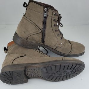 Robert Wayne Jaron Ankle Boots Mens Shoes Sz 11.5